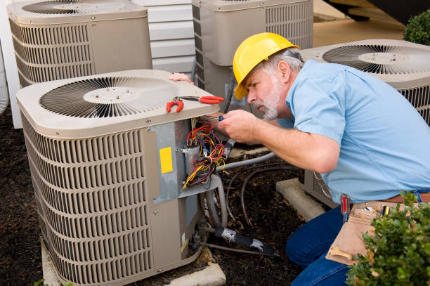 Best Central Air Repair  in Redfield, SD